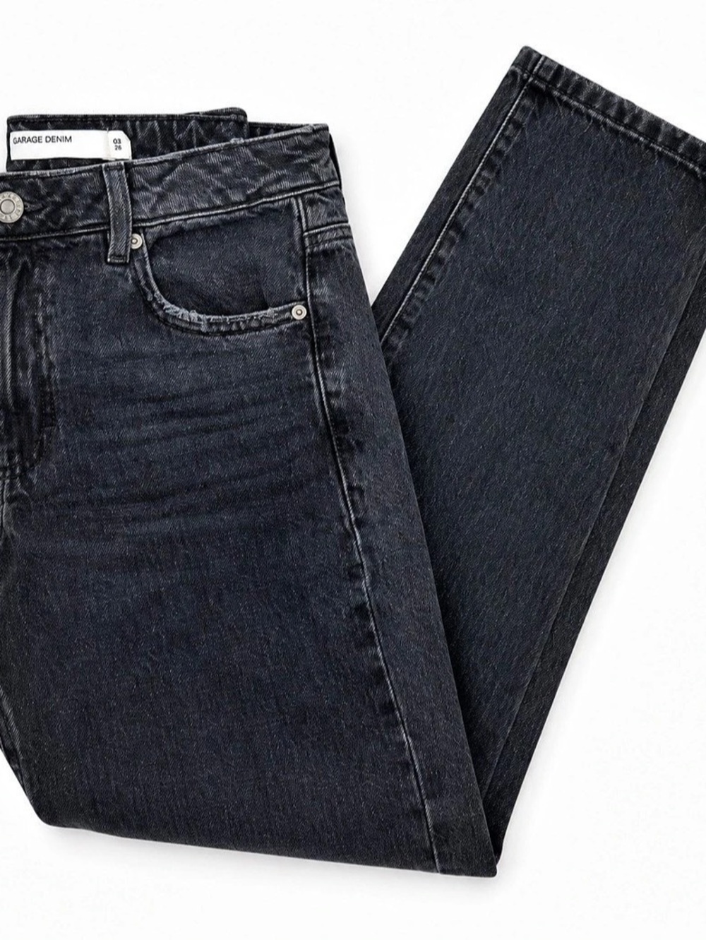 Garage Mom Jeans
